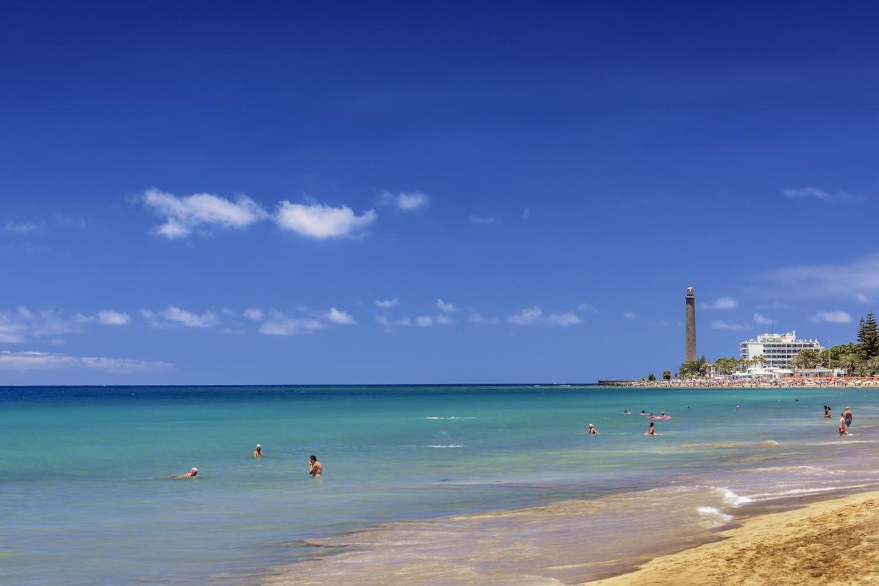 Quiet Behind The Beach By Canariasgetaway Las Palmas de Gran Canaria Exterior photo