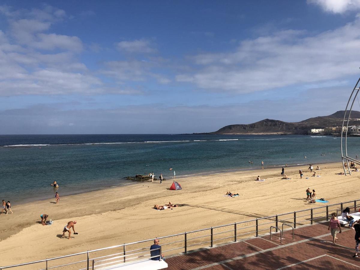 Quiet Behind The Beach By Canariasgetaway Las Palmas de Gran Canaria Exterior photo