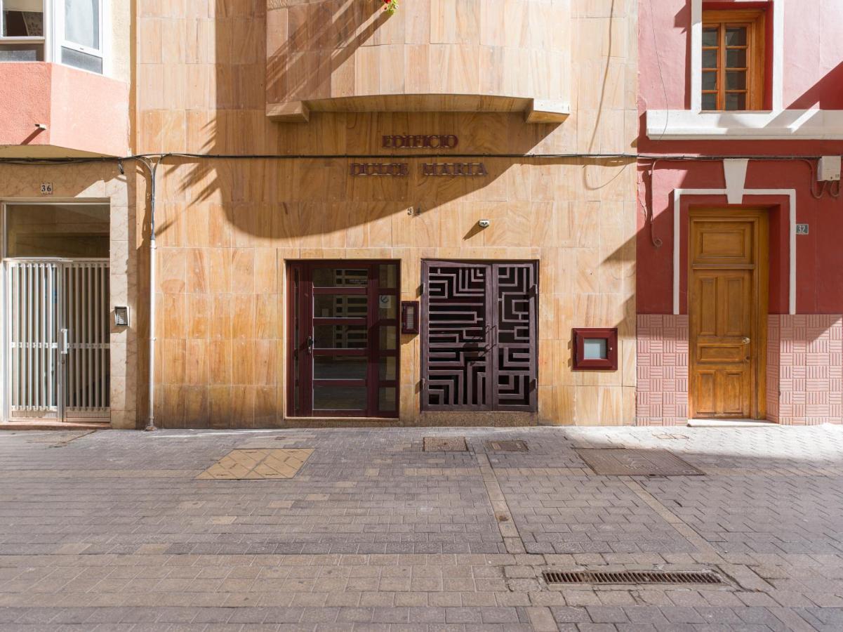 Quiet Behind The Beach By Canariasgetaway Las Palmas de Gran Canaria Exterior photo