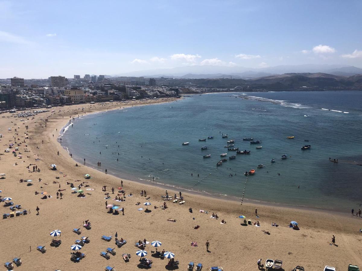 Quiet Behind The Beach By Canariasgetaway Las Palmas de Gran Canaria Exterior photo