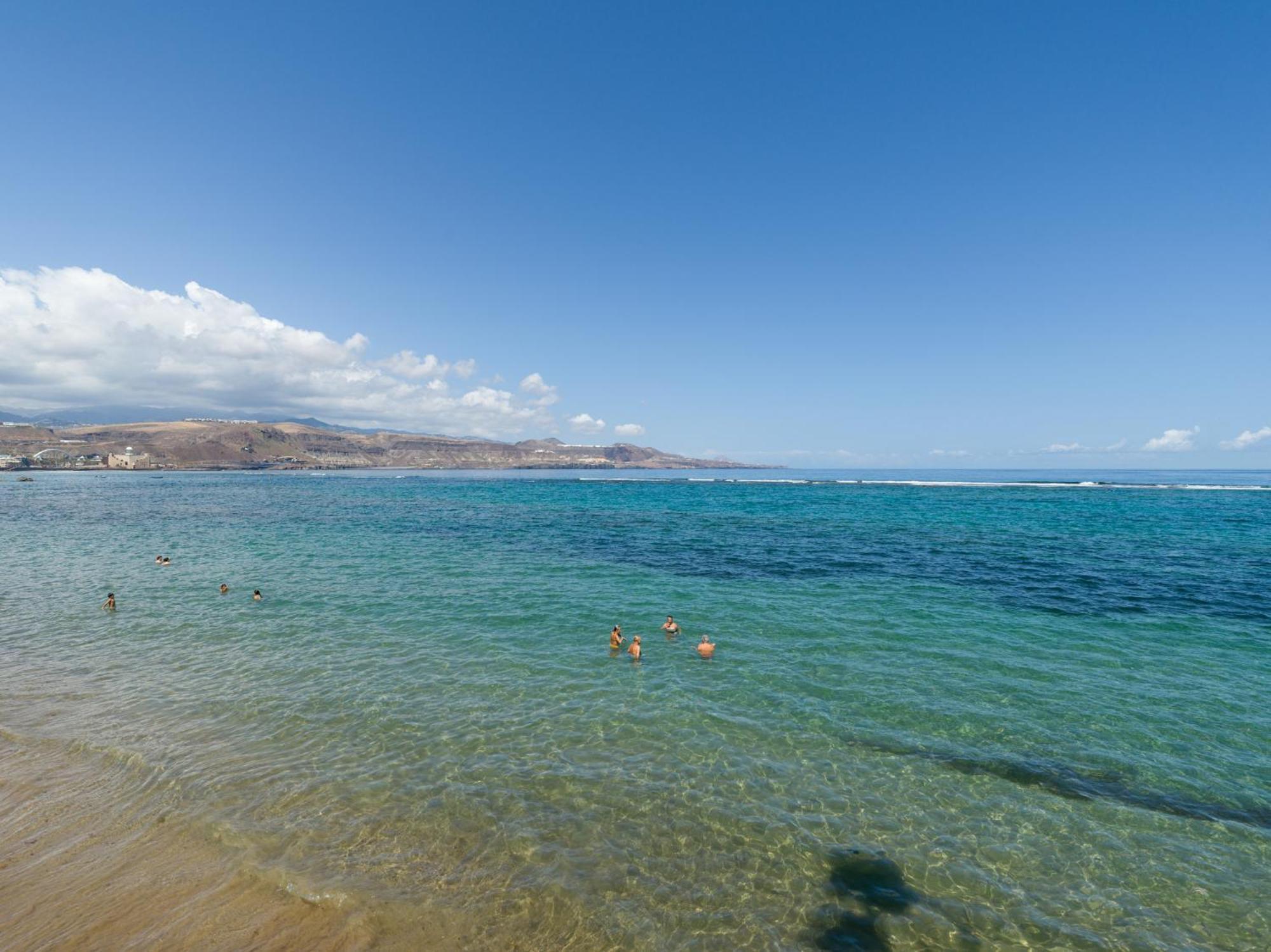 Quiet Behind The Beach By Canariasgetaway Las Palmas de Gran Canaria Exterior photo