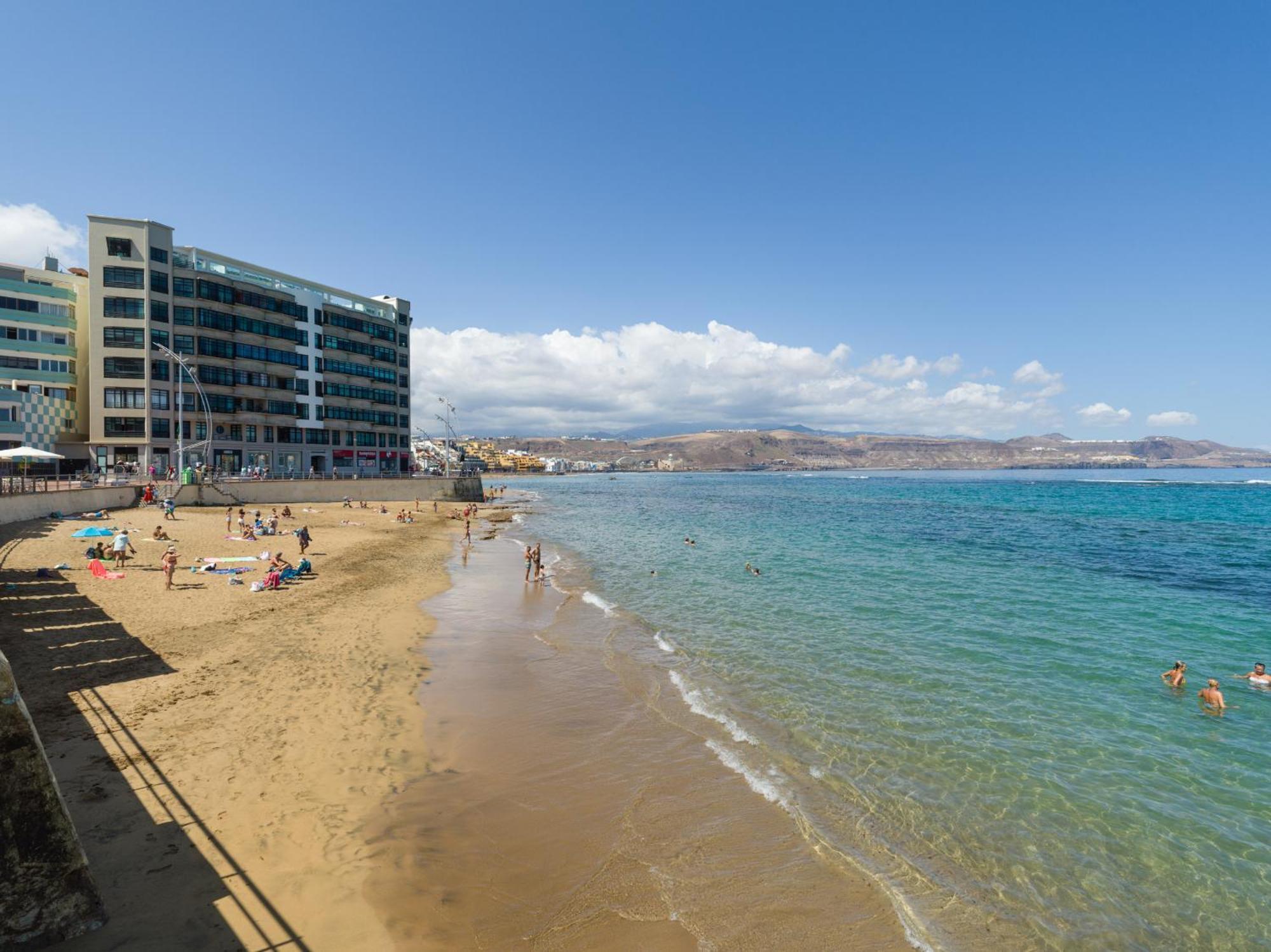 Quiet Behind The Beach By Canariasgetaway Las Palmas de Gran Canaria Exterior photo