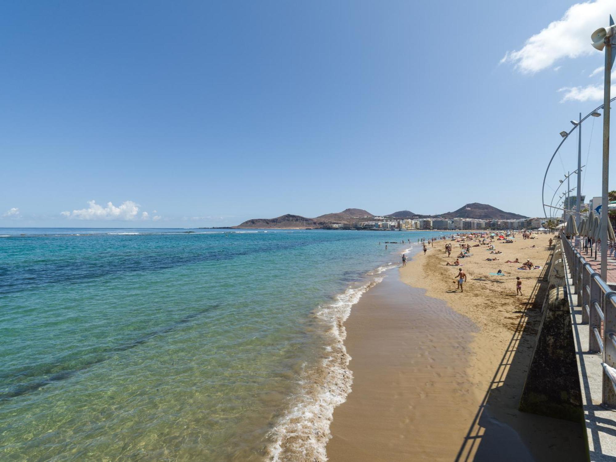 Quiet Behind The Beach By Canariasgetaway Las Palmas de Gran Canaria Exterior photo